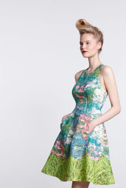 Tracy reese kensington garden on sale dress