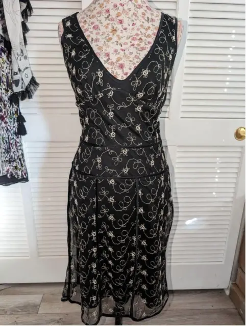 vintage Betsey Johnson dress