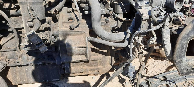 MANUAL boite a vitesse pour AUDI A3 SPORTBACK 2.0 TDI 2003 160740