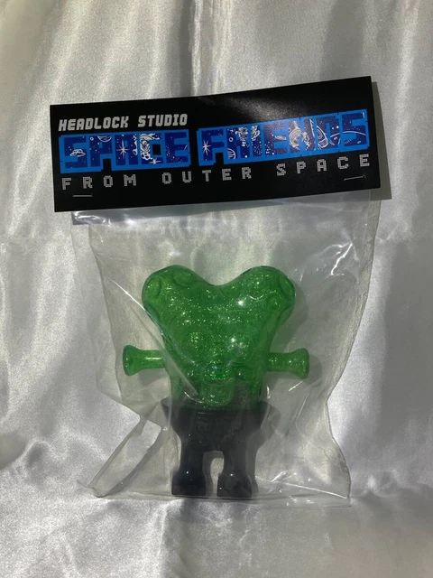 SPACE FRIENDS headlockstudio knuckle331 knuckle2002ヘッド