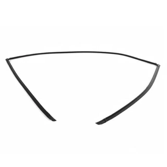 Guarnizione lunetta superiore parabrezza auto 51318159785 per E39 5-Serie 525I 528I 530I S2Q7