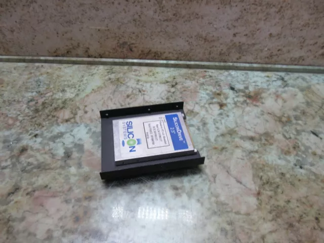 Silicone Guida HDD 2.5 " Base 2.34 SY981117 Ncx MV981117 MAI-VMC2 BV000705