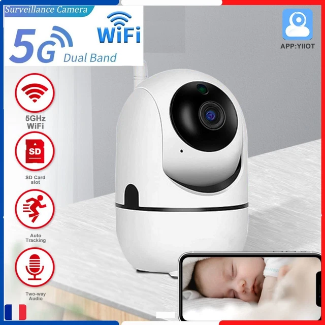 Comparatif Des 7 Meilleurs Camera De Surveillance Sans Fil - Le