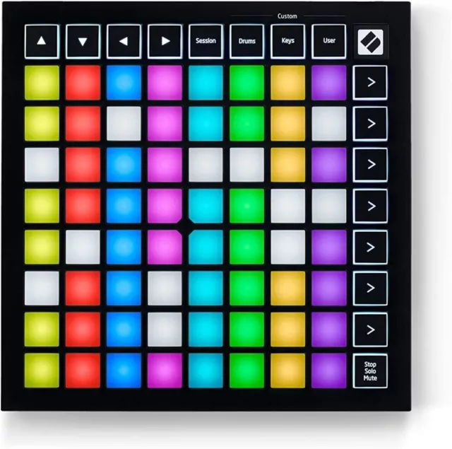 🎵 Launchpad Mini di Novation Controller MIDI USB 64 pad port Tastiera 🎵