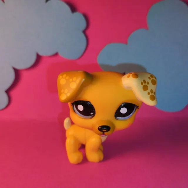 Littlest Pet Shop LPS 1496 - Jack Russell LPSO + random Pets Included!