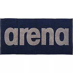 Arena GYM SOFT TOWEL unisex Handtuch Blau