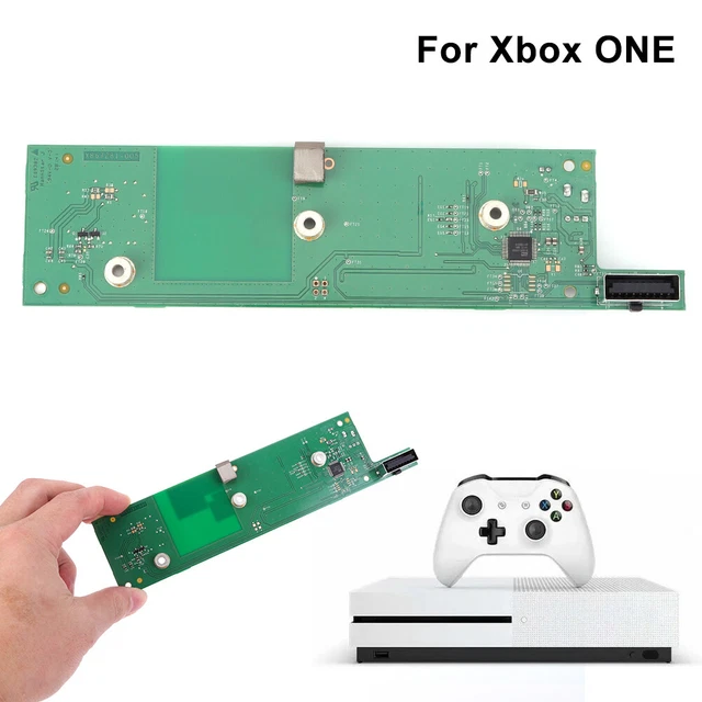 POWER SWITCH BOARD for Xbox ONE/Xbox ONE X/Xbox Series S Replacement £