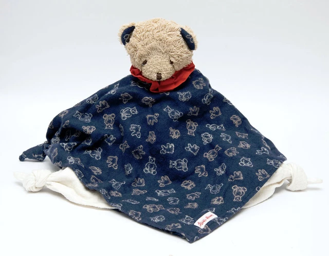 k-the-kruse-b-r-teddy-blau-schmusetuch-kuscheltuch-eur-38-00-picclick-de