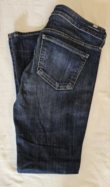 Citizens of Humanity Racer Skinny Jeans Size 30