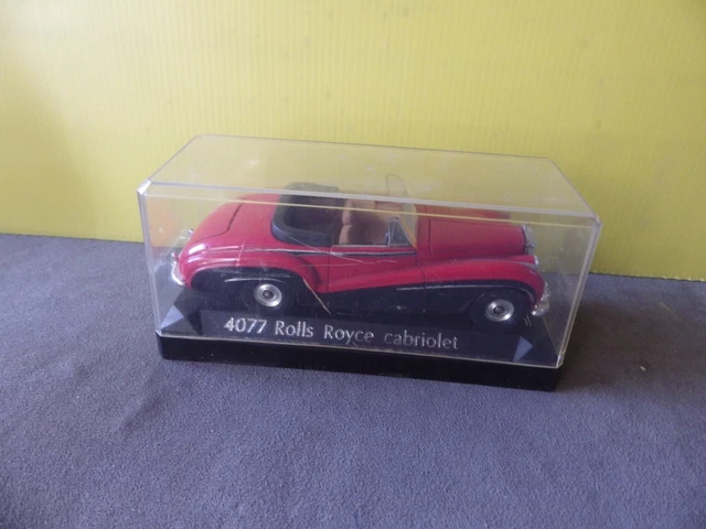 Modellino Auto Classica Ford 1956, Scala 1:30, Pressofuso Verde, Edizione Limitata, Nuovo