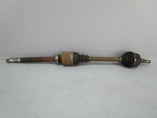 Arbre De Transmission STARK Pour Lancia Zeta 220 / Fiat Scudo Etc. - Essieu Avant Droit - Longueur 972 Mm