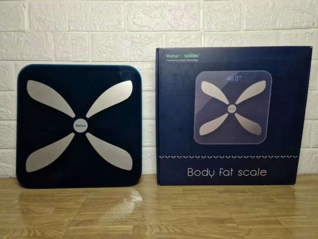 SMART Body Fat Scale, Weighing Scales Body Fat, Bathroom Body Weight Bluetooth