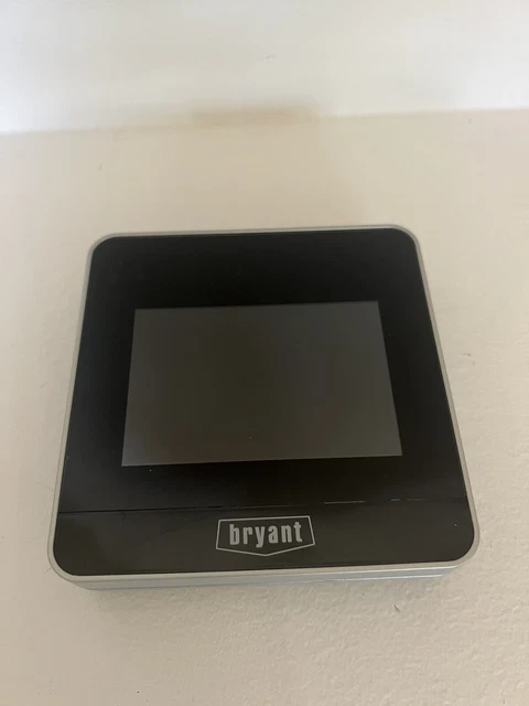 Bryant Evolution Thermostat T6-WEM01 Carrier Infinity Bryant Evolution Thermostat T6-WEM01 Carrier Infinity
