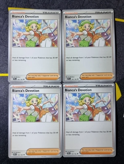 Pokemon TCG Temporal Forces  Explorer's Guidance 147/162 (Uncommon)   Playset Of 4, NM Expedition Zendikar