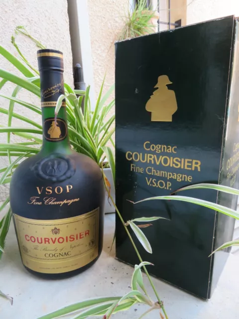 Bouteille Pleine 1.5 litre cognac fine champagne