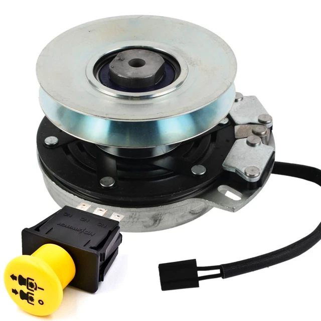 AM141536 Clutch & PTO Switch Fits John Deere Z345M Z355 Z355E Z355R Z375 Z375R