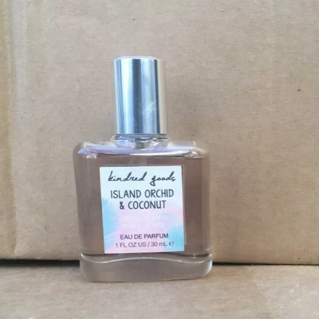 Kindred goods island orchid & coconut 2025