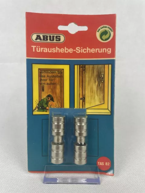 Abus Türaushebe-Sicherung TAS 82 SB | Mehr Sicherheit Stahlstift 2