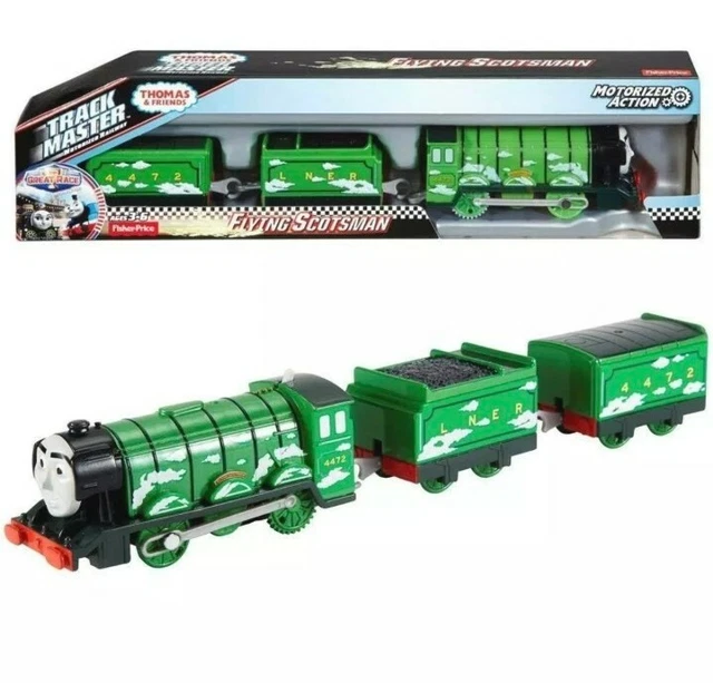 Thomas & Friends Sprechender Spielzeugzug - Motorisierter Thomas Mit Sound Für Kinder Ab 3