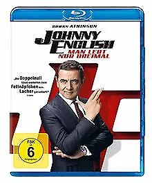 Johnny English - Man lebt nur dreimal [Blu-ray] von ... | DVD | Zustand sehr gut