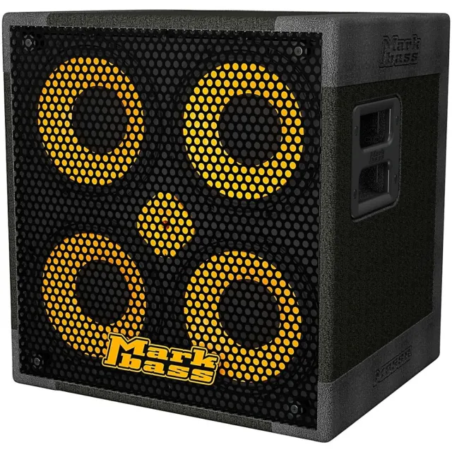 Markbass MB58R 104 PURE 4x10 800W Bass Speaker Cabinet 4 Ohm