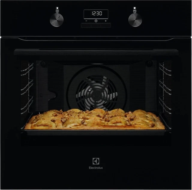 ELECTROLUX KOIGH00K Four Encastré Électrique Multifonction Aquacleaning Classe A