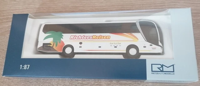 Rietze 74771 - MAN Lion´s Intercity LE MVV - Geldhauser, 1:87