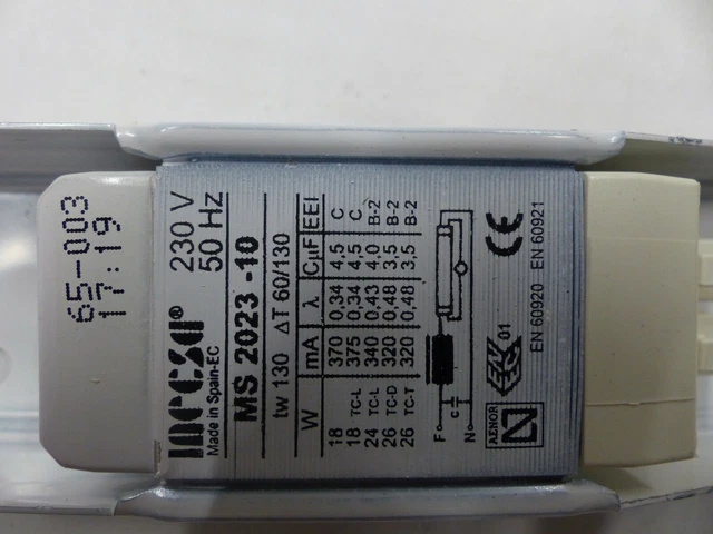 Osram 018560 Dulux L bulb 2G11 18W / 940 Lumilux de luxe