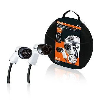 Osram Occ23205 Ladekabel Elektrofahrzeug