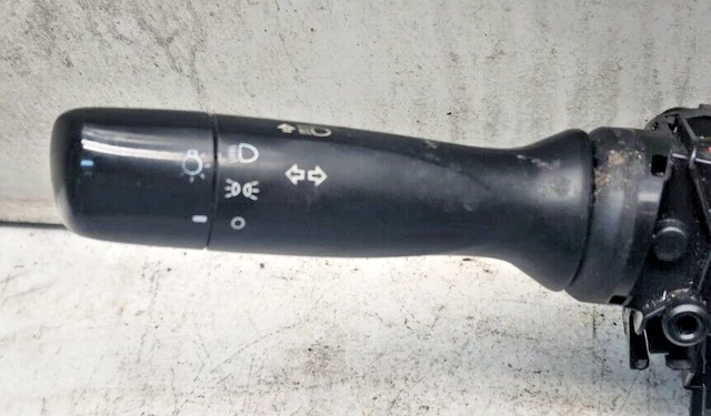 08-15 Mitsubishi Evolution X Turn Signal & Headlight Switch Lever Stalk – Used OEM