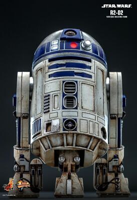 Hot Toys MMS651 Star Wars Episode II R2-D2 1/6 Action Figure
