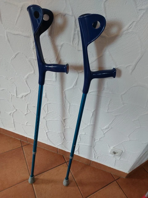 Orthopädische Krücken           Bis 100kg