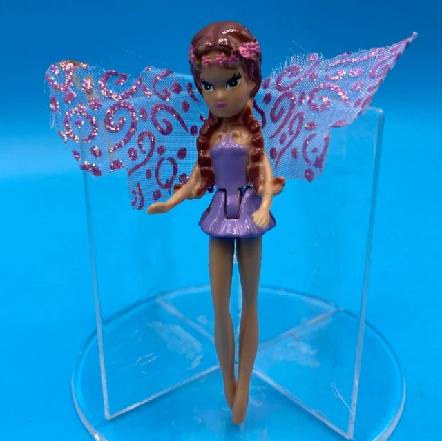2004 Barbie Fairytopia Fairy Leafspring petal pixie sprite doll