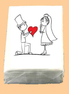 Ares 50X9 FAZZOLETTI ECONOMICI MATRIMONIO lacrime di gioia  ARES 6 OMAGGIO 