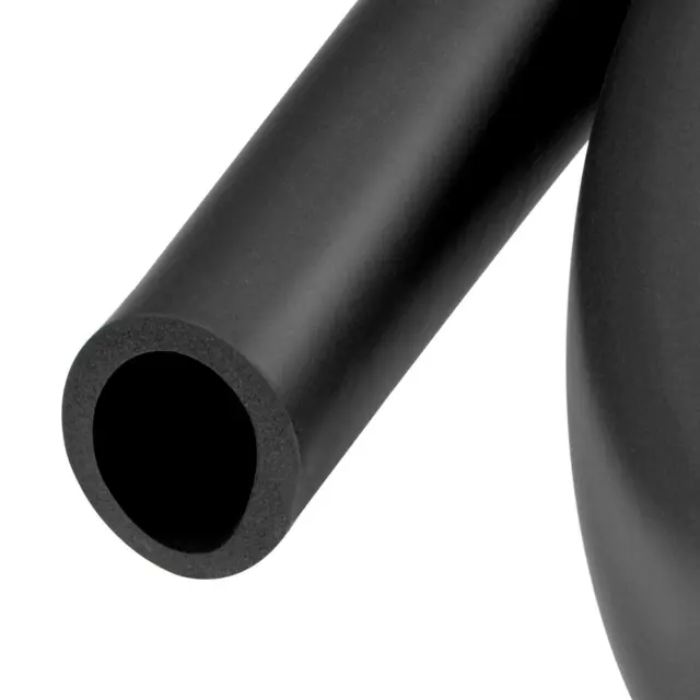 5ft Foam Grip Tubing Handle Grips 36mm ID 6mm Wall Thick 1.5m Black