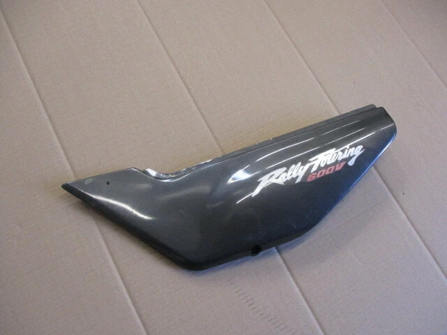 Cache latéral gauche pour Honda 650 XLV Transalp - RD10A - RD11A main image 1