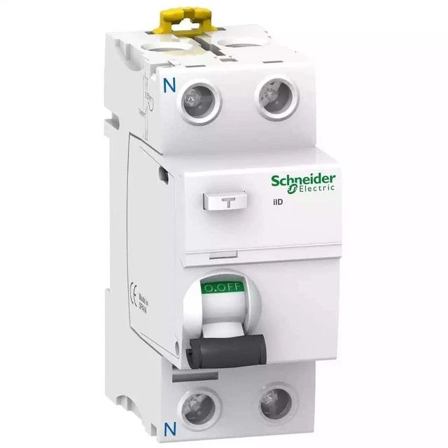 Acti 9 Iid Rccb 2P 40A 30Ma Ac Type