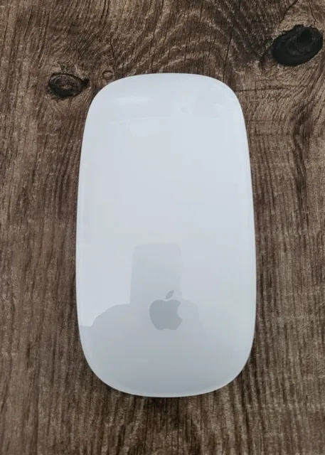 Apple Magic Mouse Wireless Bluetooth Mouse Model# A1296