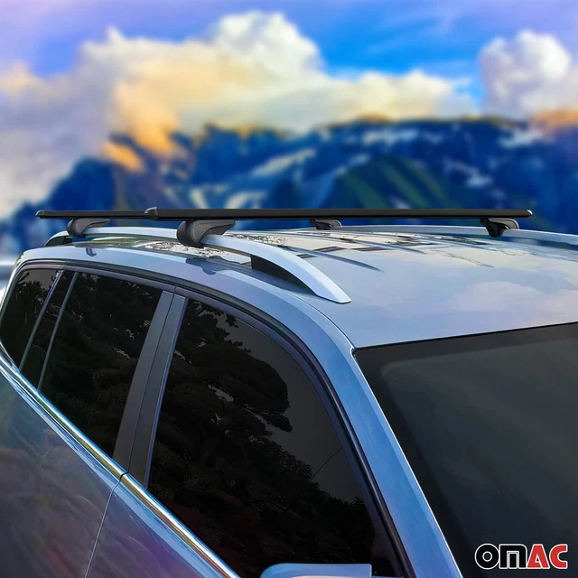 Barres De Toit Transversales - SUV 4X4 CUSTOM