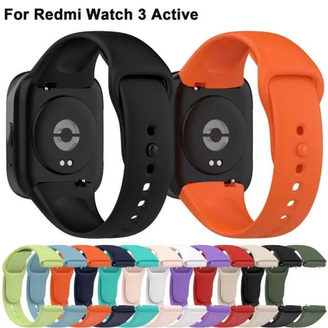 Sostituzione Cinturino in silicone Intelligente Bracciale  Active Redmi Watch 3