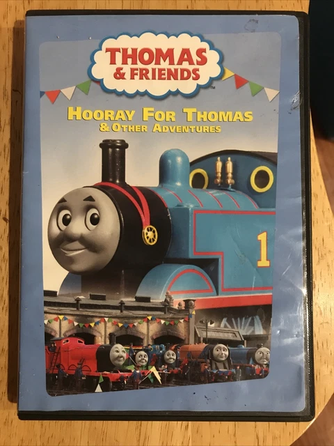 Hooray For Thomas Wiki Thomas And Friends Hooray For Thomas
