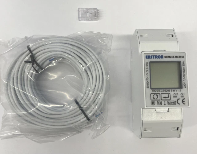 SOLAX X1 AC & X1 Hybrid Energy Meter With Accessories £64.99 PicClick UK