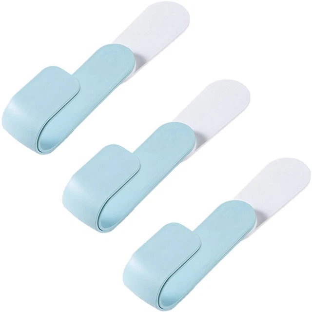Adjustable Pan Lids Organizer Inside Cabinet Door Wall Mount Pots ToY3