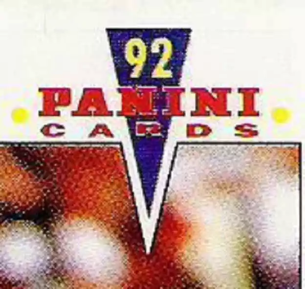 Panini 92 (1992) Set Squadre Carte Ufficiali Calcio - Scelta Diverse Squadre