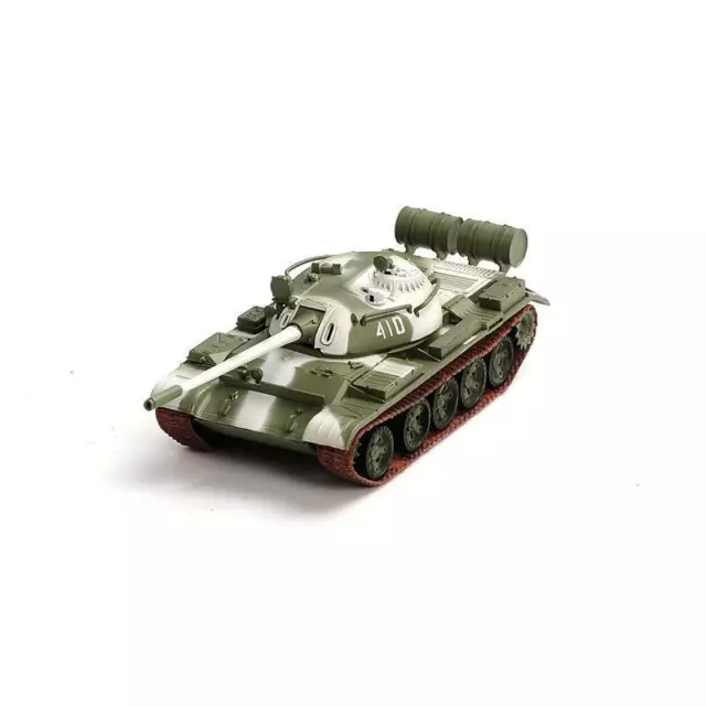 T-55 MBT USSR ARMY Model Tanks 1/72 Soviet Union Military Vehicles Tank Models