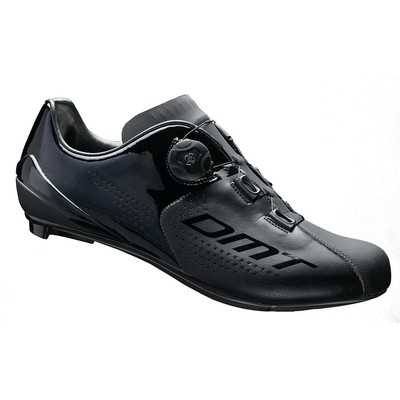 NUOVO DMT Scarpe R3 Orange Nero/Fluoro UK 6/EU 39 Scarpe da ciclismo 