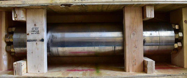 BRAND NEW - Jet Edge 1L Water Jet Attenuator Assembly