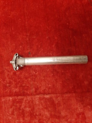 Tige de selle Campagnolo record 25.8 mm vintage bike eroica colnago Bianchi olmo 