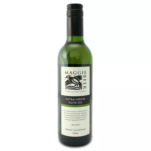 NEW Maggie Beer Extra Virgin Olive Oil 375ml