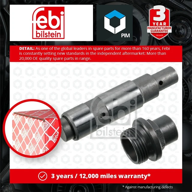 Tensionatore catena di temporizzazione 01583 Febi 11311736023 11317531813 LHP000050 8510259 Nuovo